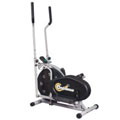 Confidence Elliptical Cross Trainer with Computer