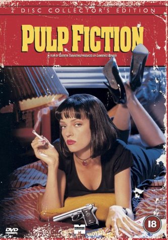 Pulp Fiction - 2 Disc Collector's Edition (18)