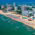 Sunny Beach, Bulgaria