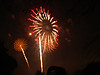 Wandsworth Council Fireworks Display, Battersea Park, London