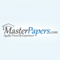 Masterpapers - www.masterpapers.com