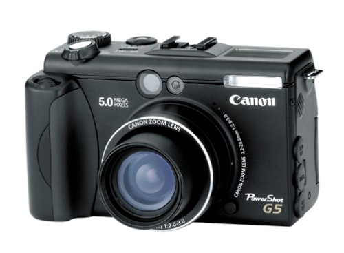 Canon PowerShot G5