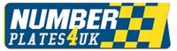 Number Plates 4 UK - www.numberplates4uk.com