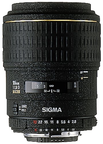 Sigma 105mm Macro EX