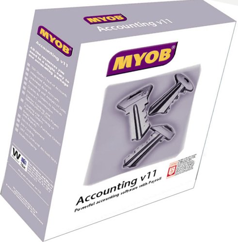 MYOB Accounting 11.00