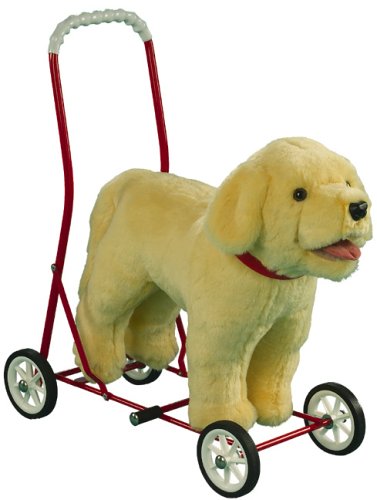 Pushalong Labrador (60cm / 24)