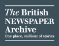 The British Newspaper Archive - www.britishnewspaperarchive.co.uk