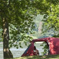 Ambleside, Low Wray Campsite