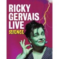 Ricky Gervais Science Live