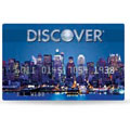 Discover Student More Card