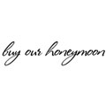 Buy Our Honeymoon www.buy-our-honeymoon.com