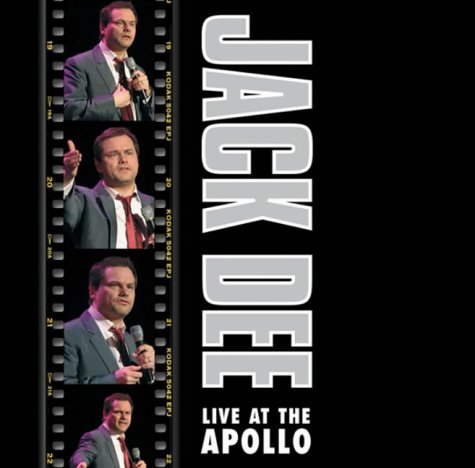 Jack Dee, Jack Dee: Live