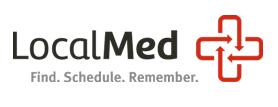 LocalMed - www.localmed.com