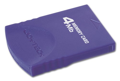 Memory Card 4Mb