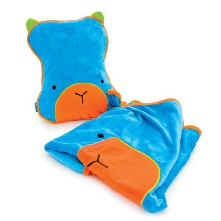 Trunki SnooziHedz Travel Pillow and Blanket