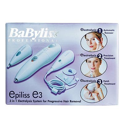 Babyliss Epiliss E3 8639