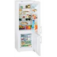 Liebherr CUP2721 Fridge Freezer