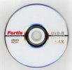 Fortis Technologies DVD-R 1-2-4x