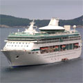 Royal Caribbean, Splendour of the Seas Transatlantic