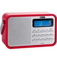 Acoustic Solutions Gloss DAB Radio