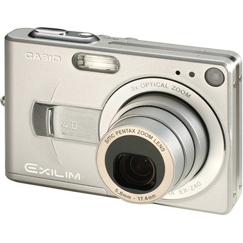 Casio Exilim EX Z40