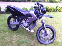 Derbi Senda R 50cc