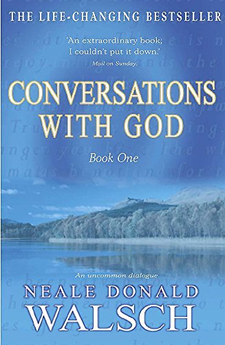 Neale Donald Walsch, Conversations with God: An Uncommon Dialogue