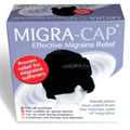 Migra-Cap Drug Free Pain Relief for Migraine and Headaches