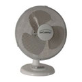 inCuisine WDF16 Ocillating Desk Fan