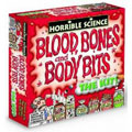 Horrible Science - Blood, Bones & Body Bits