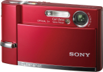 Sony Cyber-shot DSC-T50