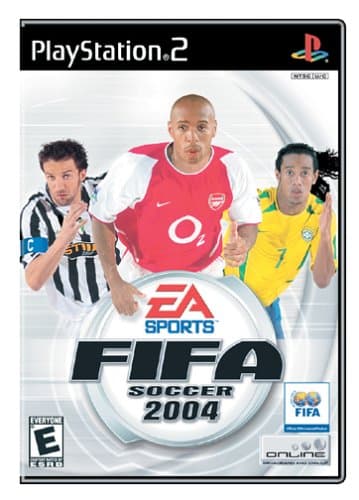 FIFA Football 2004 (PS2)