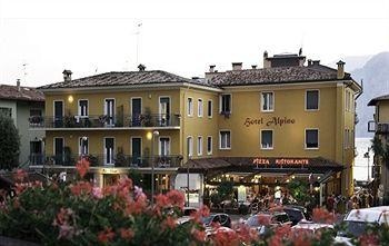 Malcesine, Hotel Alpino