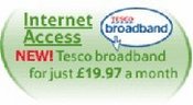 Tesco Broadband www.tesco.com