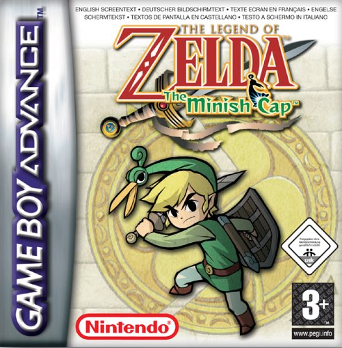 The Legend of Zelda: Minish Cap