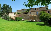 San Gimignano Villa Pallero