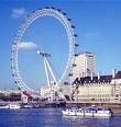 London, London Eye