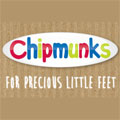 Chipmunks Shoes Boys and Girls