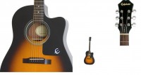 Epiphone AJ100 Acoustic Guitar