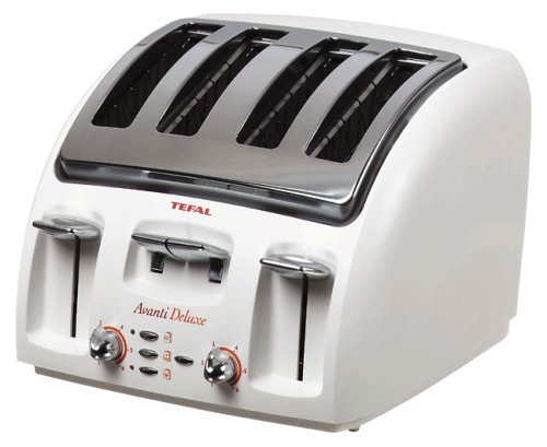 Tefal 5327-15 Avanti 4 Slice