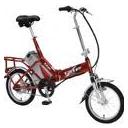 Izip Ezgo Electric Folding Bike