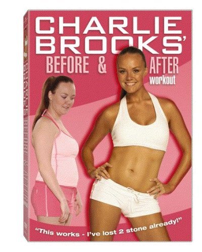 Charlie Brooks, Before and After Workout