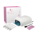 USpicy 36W Nail Dryer Gel UV Lamp White US Version