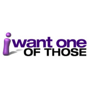 I Want One Of Those www.iwantoneofthose.com