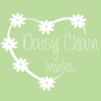 Daisy Chain Invites - www.daisychaininvites.co.uk