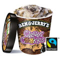 Ben & Jerry's Clever Cookies