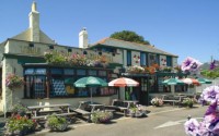 Crab & Lobster Inn, Newport