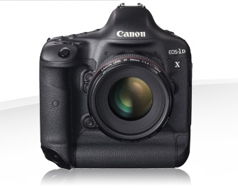 Canon EOS-1D X