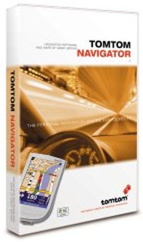 Tom Tom Navigator 2.0 UK software