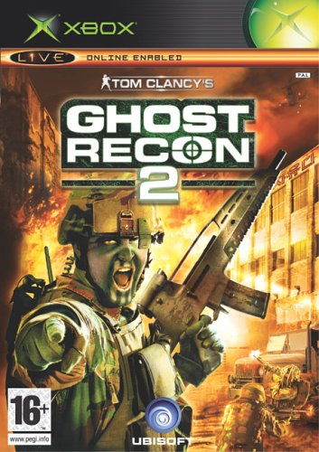 Tom Clancy’s Ghost Recon 2 (XBox)